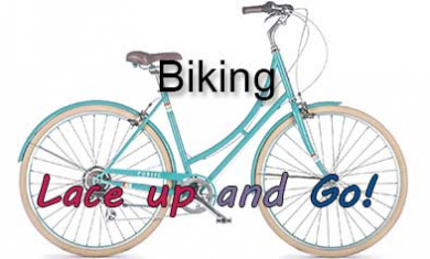 Biking