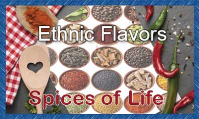 Ethnic Flavor