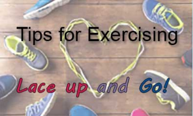 Tips for Exercising