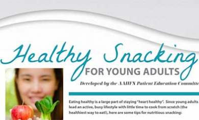 Healthy Snacking