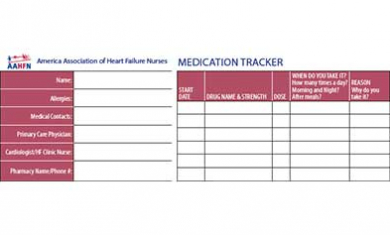 Medication Tracker