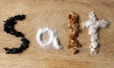 Facts about Salt