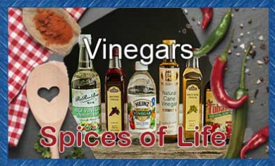 Vinegar