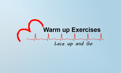 Warm up Exercises